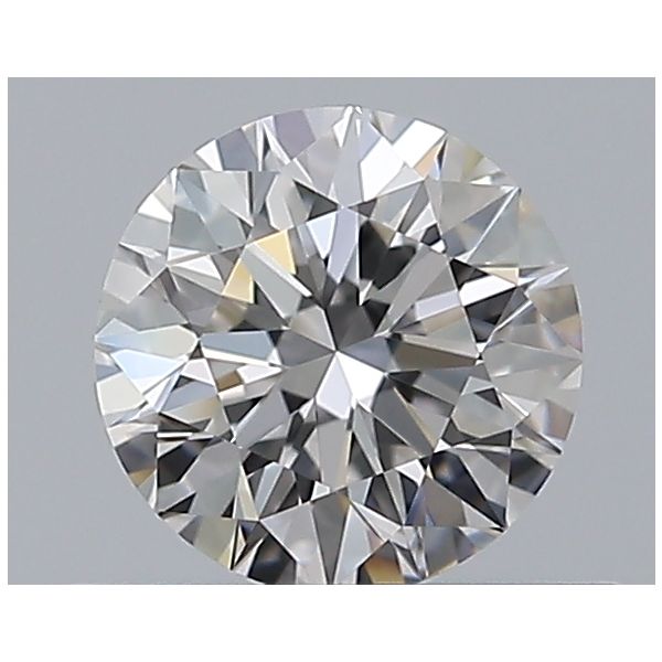 ROUND 0.51 E VVS2 EX-EX-EX - 1543946812 GIA Diamond
