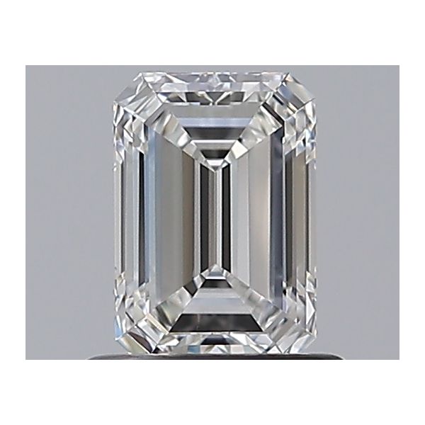 EMERALD 0.72 F VVS2 EX-EX-EX - 1543973566 GIA Diamond