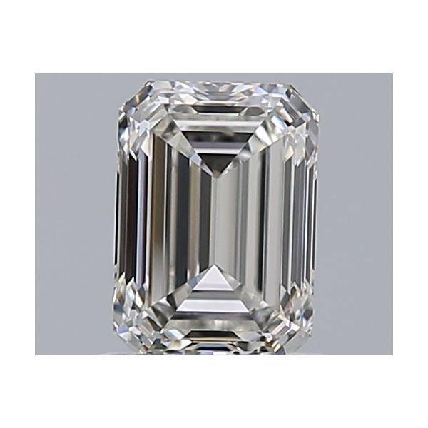 EMERALD 0.96 G VVS1 EX-EX-EX - 1543978636 GIA Diamond