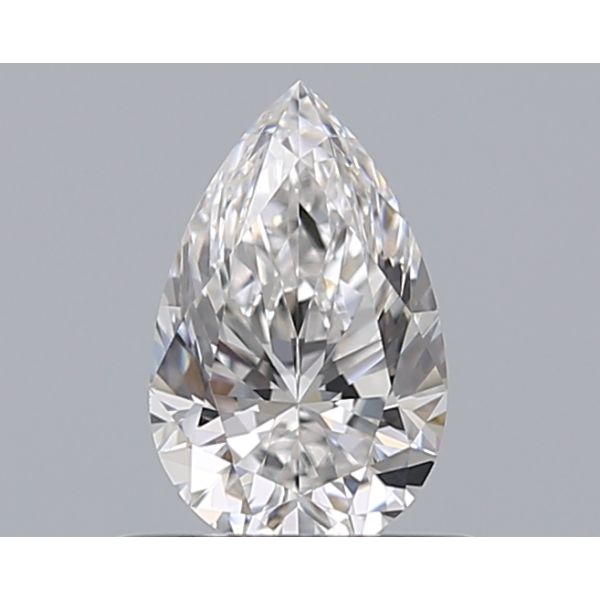 PEAR 0.53 F VVS2 VG-EX-EX - 1543995594 GIA Diamond