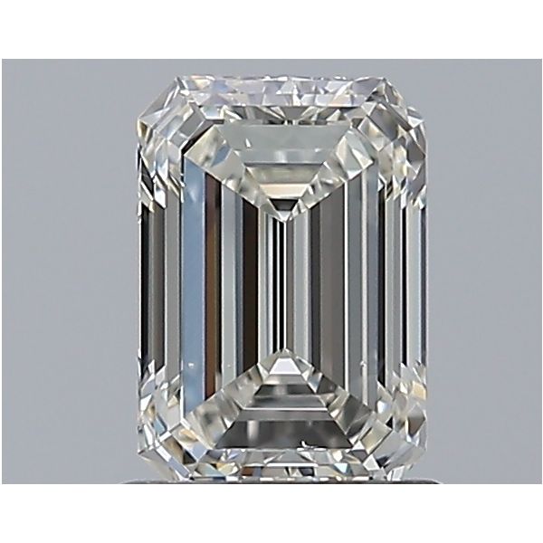 EMERALD 1.03 H VS2 EX-EX-EX - 1543999699 GIA Diamond