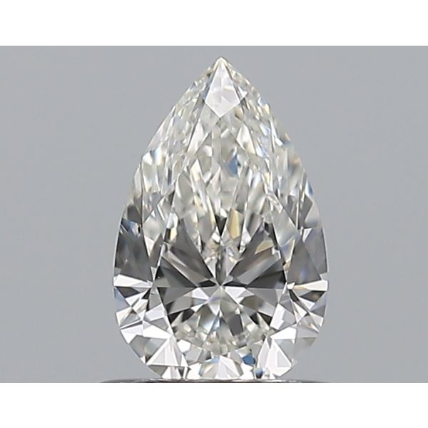 PEAR 0.59 H VVS1 EX-VG-EX - 1545041770 GIA Diamond