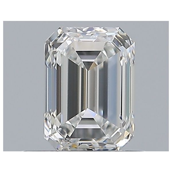 EMERALD 0.71 F VVS1 --EX-EX - 1545068096 GIA Diamond