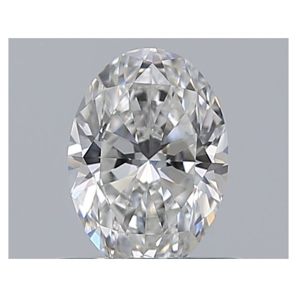 OVAL 0.53 E VS1 EX-EX-EX - 1545071856 GIA Diamond