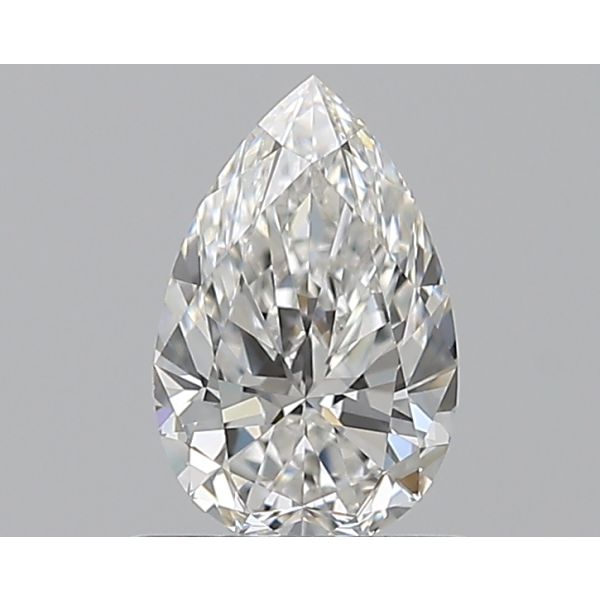 PEAR 0.72 F VVS2 EX-EX-EX - 1545084213 GIA Diamond
