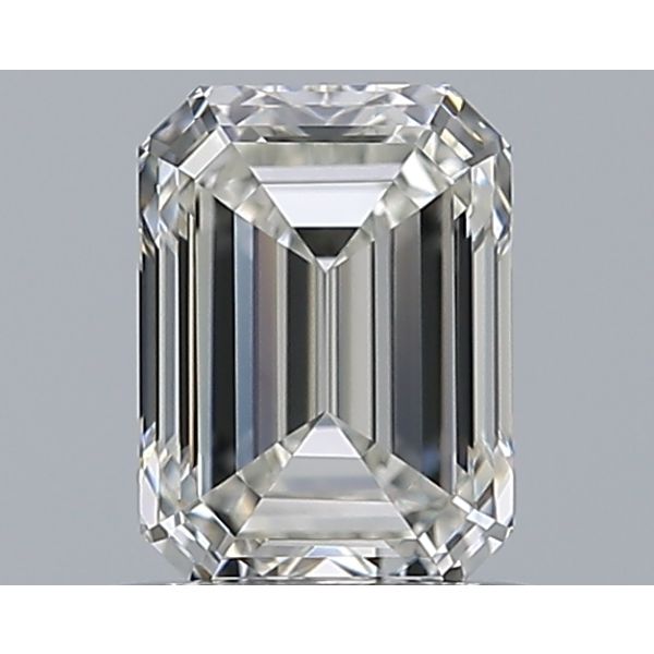 EMERALD 0.8 H VVS2 VG-EX-VG - 1545090741 GIA Diamond