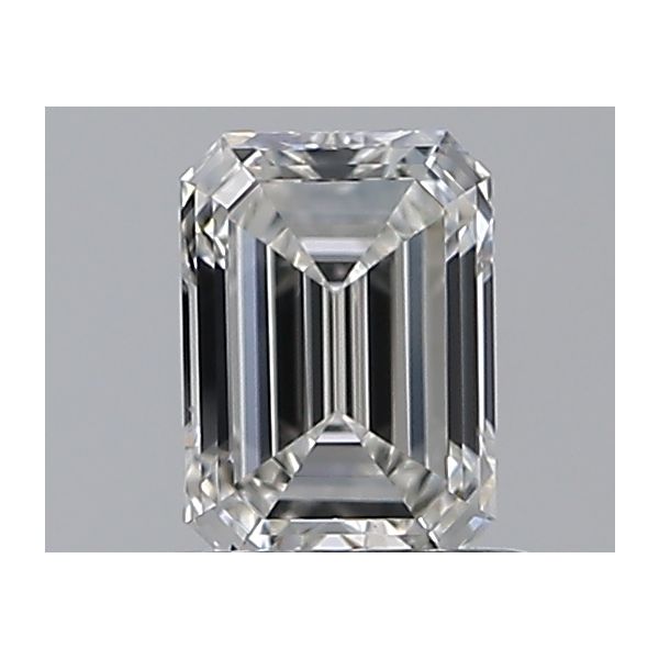 EMERALD 0.63 F VVS2 EX-EX-EX - 1545092503 GIA Diamond