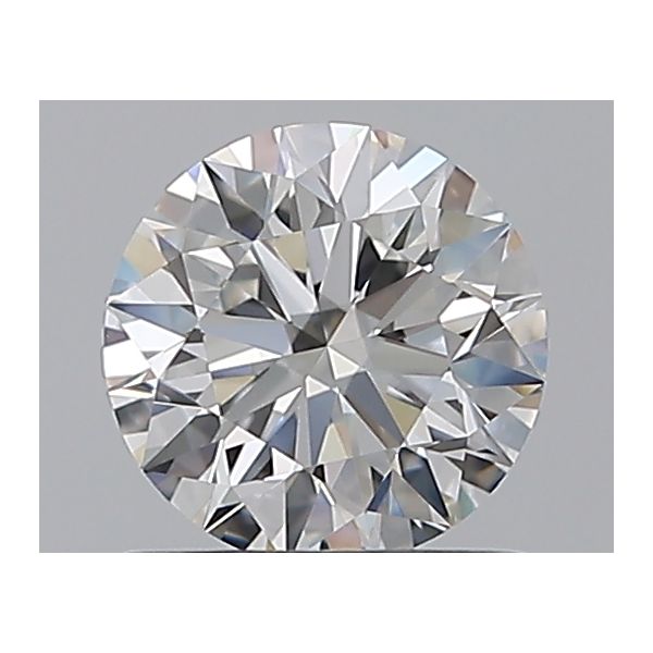 ROUND 0.91 F VVS1 EX-EX-EX - 1545092550 GIA Diamond