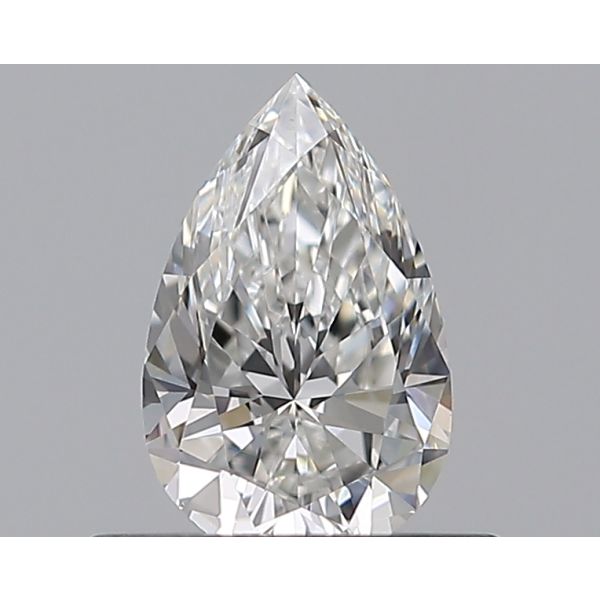 PEAR 0.5 F VS1 EX-VG-EX - 1545120383 GIA Diamond