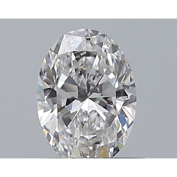OVAL 0.5 D VS1 EX-VG-EX - 1545124054 GIA Diamond