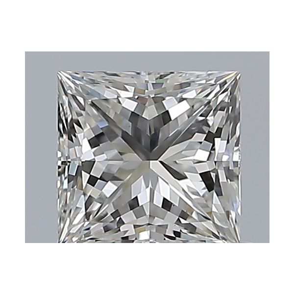 PRINCESS 0.57 H VVS2 EX-VG-EX - 1545153581 GIA Diamond