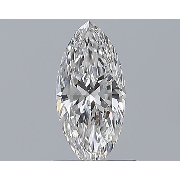 MARQUISE 0.59 D VVS2 EX-VG-EX - 1545163788 GIA Diamond