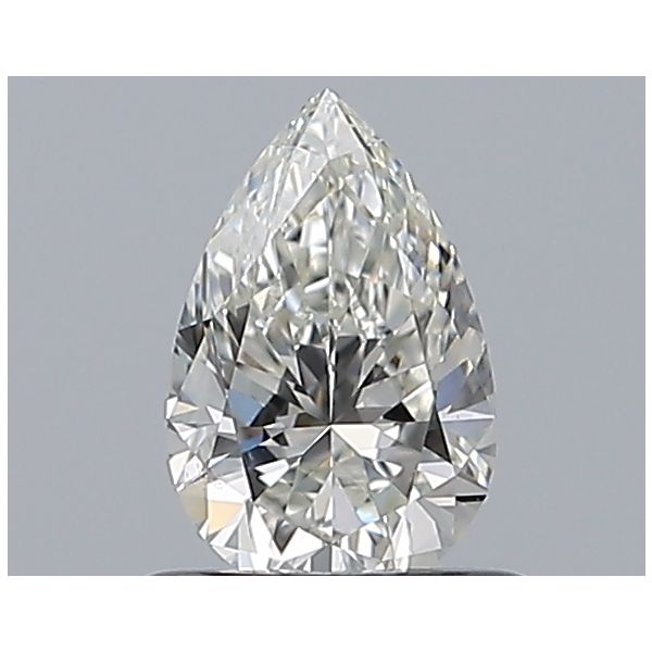 PEAR 0.56 H VVS1 EX-VG-EX - 1545178970 GIA Diamond