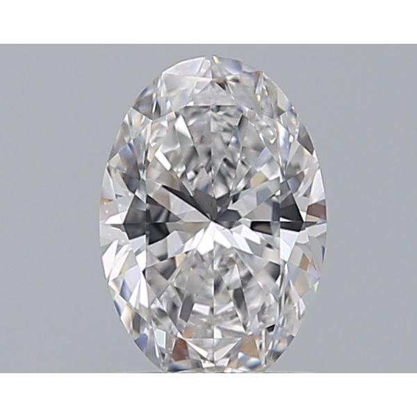 OVAL 1 D VS1 EX-EX-EX - 1545193076 GIA Diamond