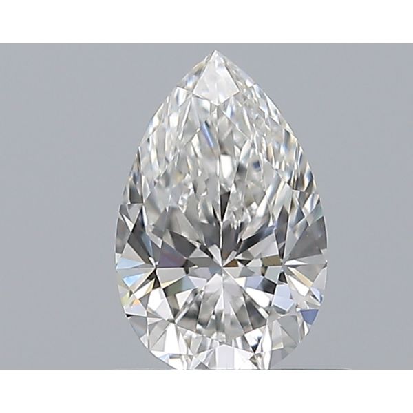 PEAR 0.59 F VS1 EX-EX-EX - 1545195892 GIA Diamond