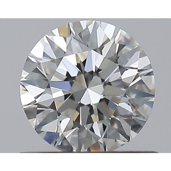 ROUND 0.55 H VVS1 EX-EX-EX - 1545199989 GIA Diamond