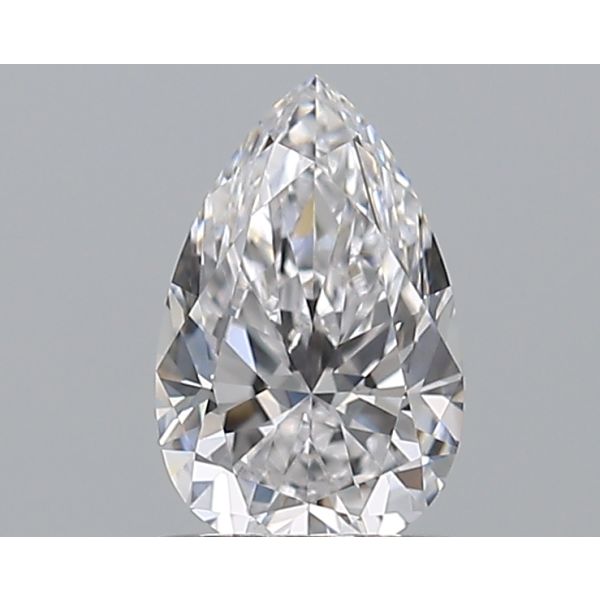 PEAR 0.71 D VVS1 EX-EX-EX - 1545205339 GIA Diamond