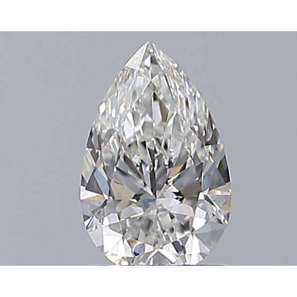 PEAR 0.72 E VS2 EX-EX-EX - 1545226837 GIA Diamond