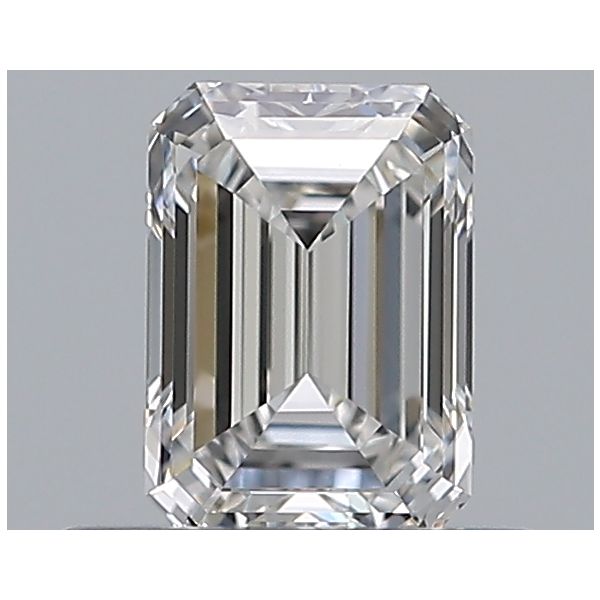 EMERALD 0.52 E VVS2 EX-VG-EX - 1545243272 GIA Diamond