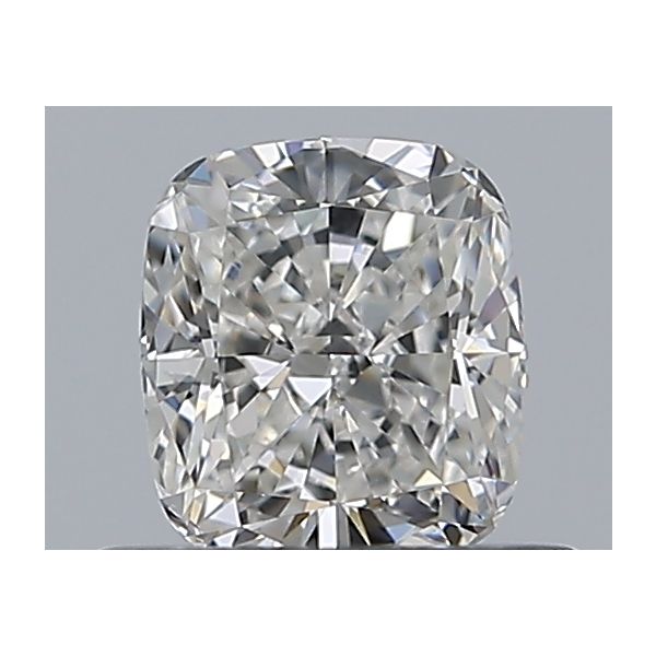 CUSHION 0.51 F VS1 EX-EX-EX - 1545256847 GIA Diamond