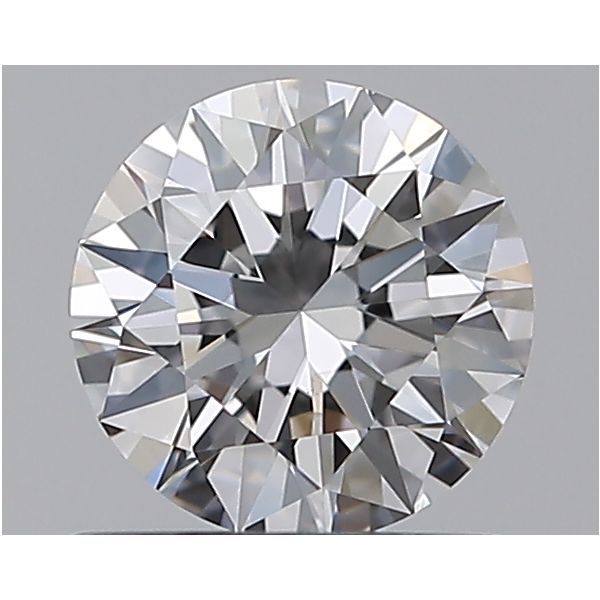 ROUND 0.6 E VVS2 EX-EX-EX - 1545273674 GIA Diamond