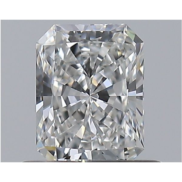 RADIANT 0.53 F VVS2 EX-VG-EX - 1545280927 GIA Diamond