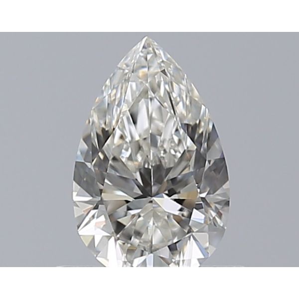 PEAR 0.66 G VVS1 EX-EX-EX - 1545282809 GIA Diamond