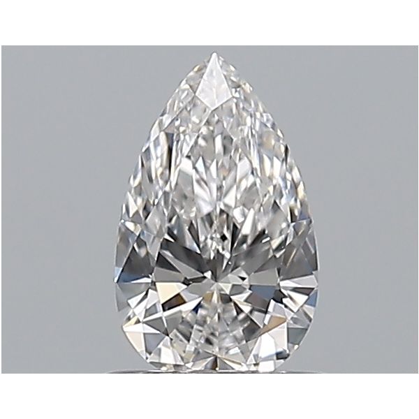 PEAR 0.5 E VS2 EX-VG-VG - 1545295404 GIA Diamond