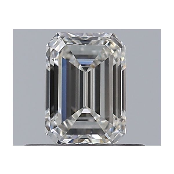 EMERALD 0.5 G VVS2 EX-VG-EX - 1545300708 GIA Diamond