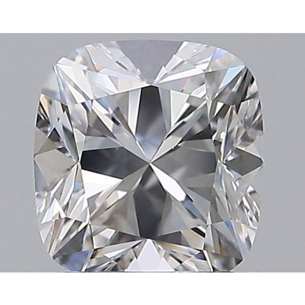 CUSHION 0.97 E VS2 EX-EX-VG - 1545337541 GIA Diamond