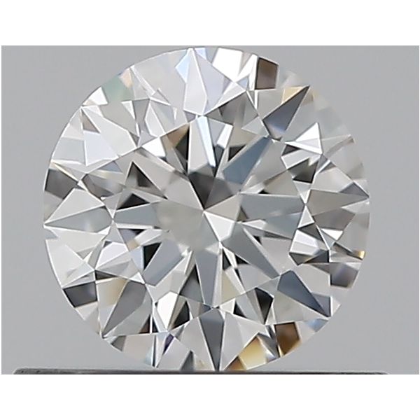 ROUND 0.5 E VVS1 EX-EX-EX - 1545338308 GIA Diamond