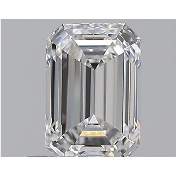 EMERALD 0.56 E VS1 EX-VG-EX - 1545341905 GIA Diamond