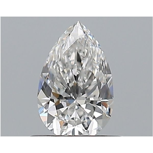 PEAR 0.55 F VS2 EX-EX-EX - 1545344558 GIA Diamond