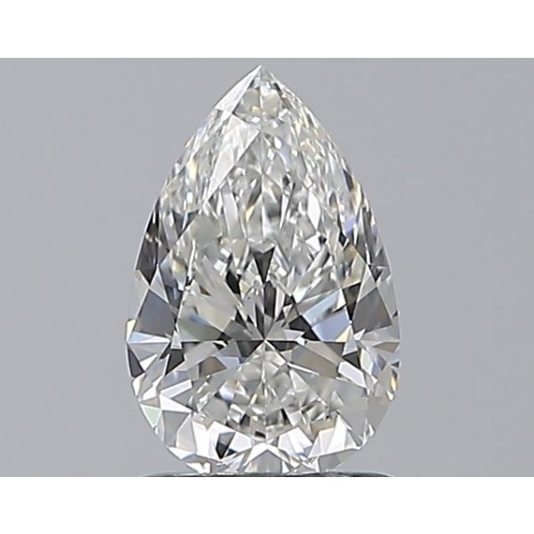 PEAR 1.01 F VVS2 VG-EX-EX - 1545371048 GIA Diamond