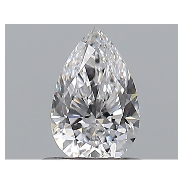 PEAR 0.5 D VS2 EX-EX-EX - 1545374129 GIA Diamond