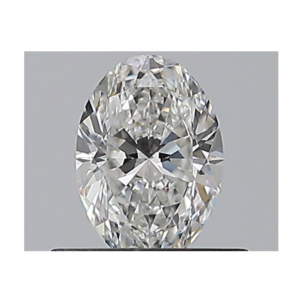 OVAL 0.5 F VVS1 EX-VG-EX - 1545426726 GIA Diamond