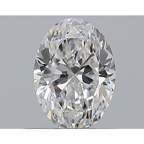 OVAL 0.52 D VVS1 EX-VG-VG - 1545430630 GIA Diamond