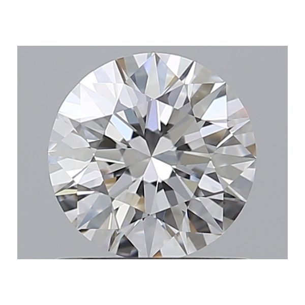 ROUND 0.7 F VVS2 EX-EX-EX - 1545466889 GIA Diamond