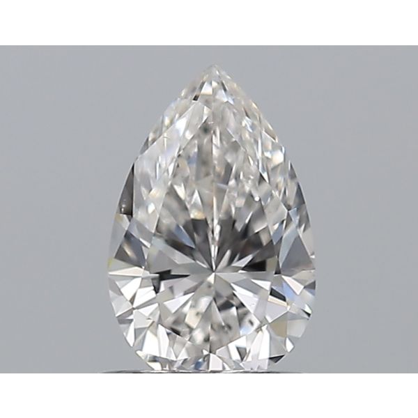 PEAR 0.7 F VS2 VG-VG-EX - 1545489713 GIA Diamond