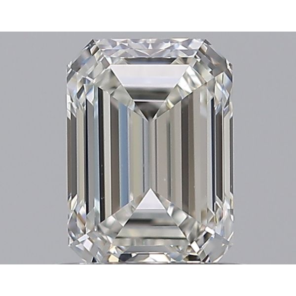 EMERALD 0.8 H VS1 EX-EX-EX - 1545489940 GIA Diamond
