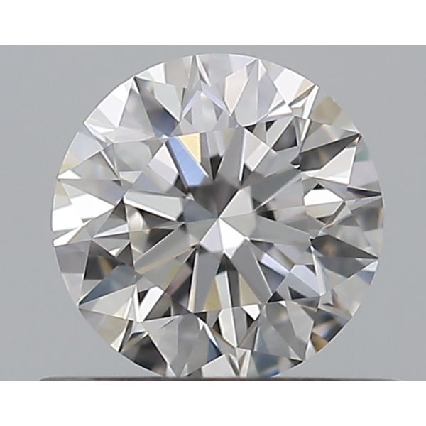 ROUND 0.5 F VVS1 EX-EX-EX - 1545498157 GIA Diamond