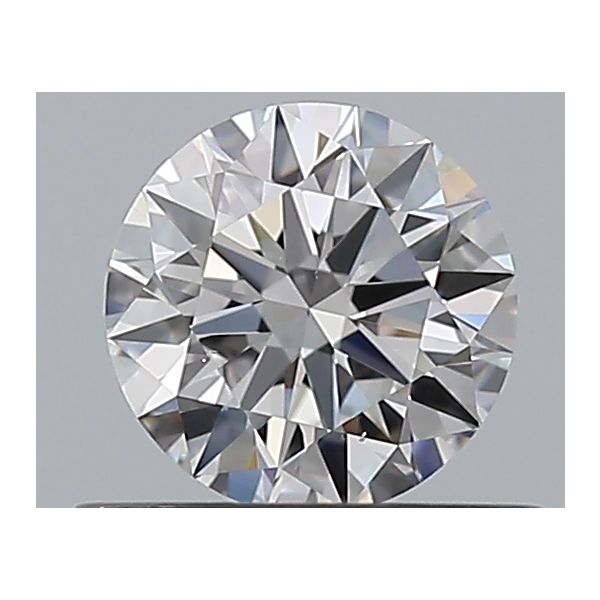 ROUND 0.5 D VS2 EX-EX-EX - 1545505619 GIA Diamond