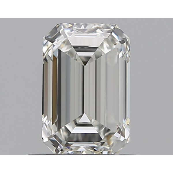 EMERALD 0.8 H VVS1 EX-EX-EX - 1545509184 GIA Diamond