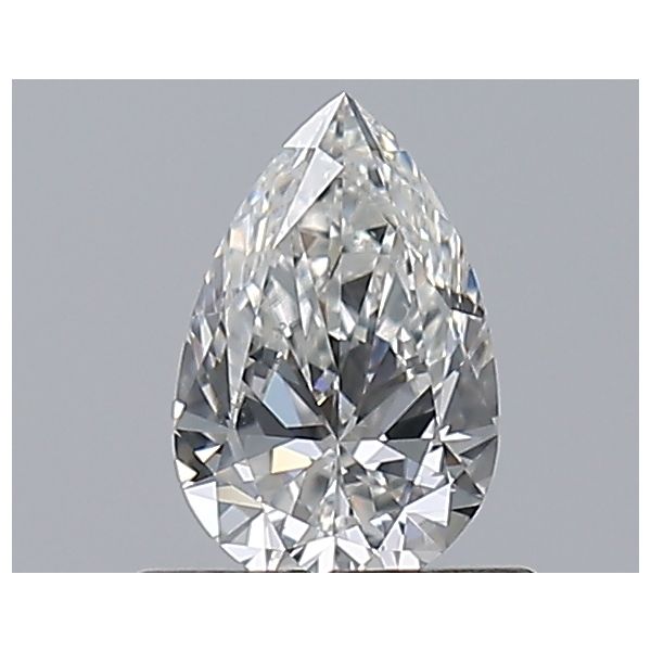 PEAR 0.51 F VS2 VG-EX-EX - 1545527717 GIA Diamond