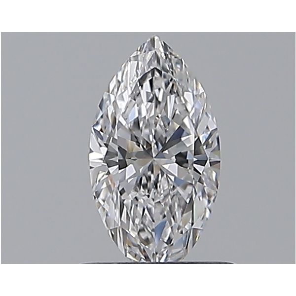 MARQUISE 0.59 D VVS1 EX-VG-EX - 1545539504 GIA Diamond