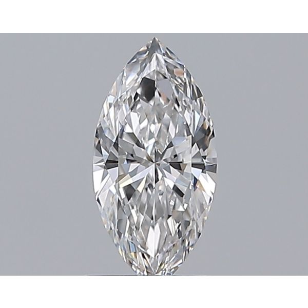 MARQUISE 0.72 D VVS2 EX-EX-EX - 1545556518 GIA Diamond
