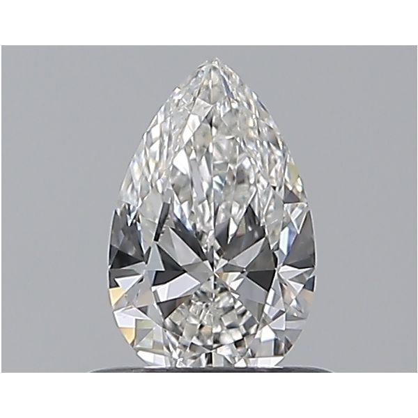 PEAR 0.5 F VS1 EX-VG-EX - 1545564506 GIA Diamond