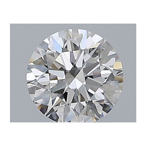 ROUND 0.67 E VVS1 EX-EX-EX - 1545569147 GIA Diamond