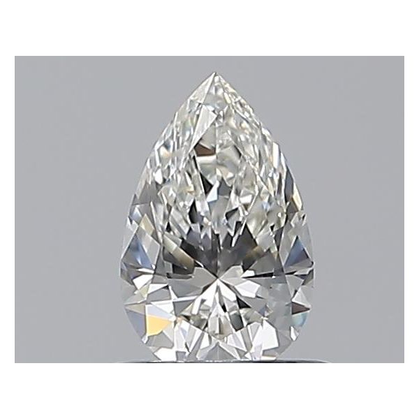 PEAR 0.5 H VVS2 EX-VG-VG - 1545597203 GIA Diamond