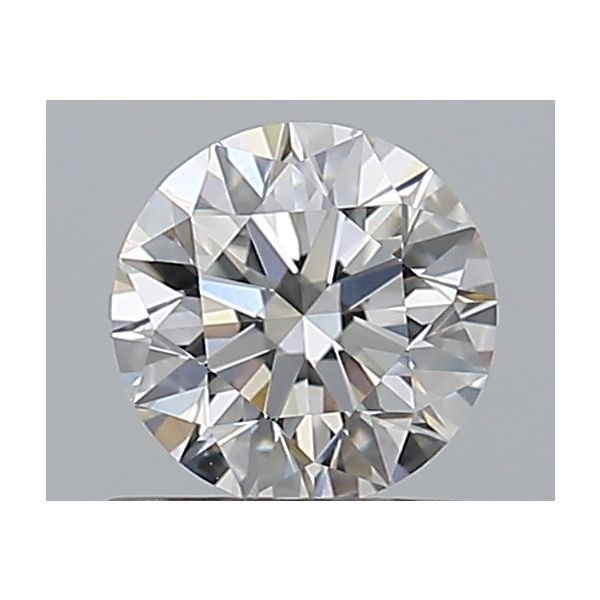 ROUND 0.76 F VVS1 EX-EX-EX - 1545629863 GIA Diamond